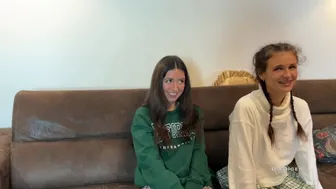 Picked Up Two Beauties With A Friend And Fucked Them Hard . Version 2