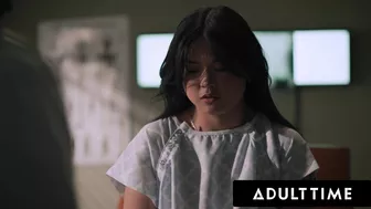 Adult Time - ADULT TIME - FEED ME Asian Teen Lulu Chu Satisfies Cum Cravings With Double Facial 3-Way - PART 2