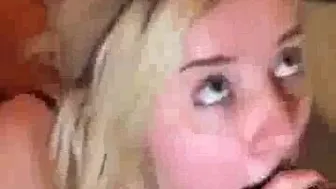 Amateur Kiera Surprised By BBC Before Hardcore Casting