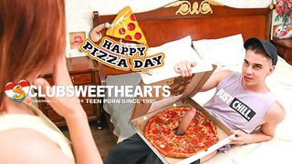 Club Sweethearts - Special Pizza Delivery with Extra Pepperoni by ClubSweethearts