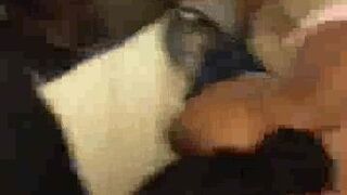 Slut Wife Pounded by BBC in Cheap Motel