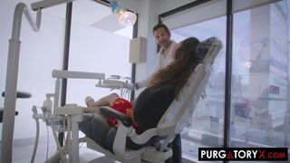 The Dentist Vol 3 Part 1 with Amber Summer