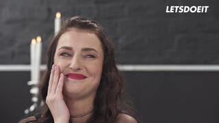 Katy Rose Extreme Deepthroat And Anal Sex With The Biggest Cock Full Scene