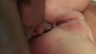 Premium GFs - Hot Latina Chick Fucking Interracial Anal