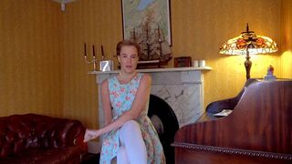 Clips 4 Sale - Piano Teacher Acts Out Ultimate Taboo