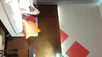 The Mistress At The Cosmetics Store Was Stripped Of Her Clothes And Her Breasts Were