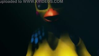 Compilación Videos porno de FNAF