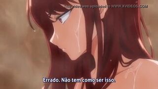 Hentai subtitled in Portuguese ep 2