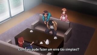 Hentai subtitled in Portuguese ep 2