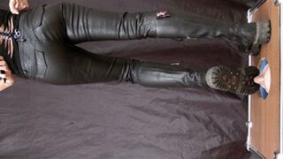 College girl tramples my face with dirty Doc Martens boots (part 5 of 5), flo221x 1080p