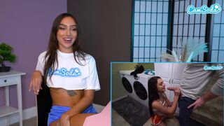 Squirting, Anal, BBC, Glory Hole, Public, Amateur and Big Tit | Porn Reaction Video