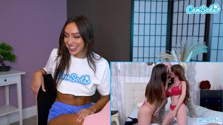 Squirting, Anal, BBC, Glory Hole, Public, Amateur and Big Tit | Porn Reaction Video