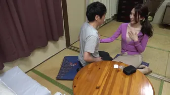 I Want To Fuck You! Apartment Manager