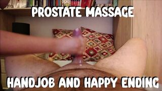 Clips 4 Sale - POV Prostate massage with happy ending