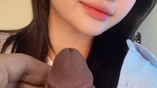 instagram girl cock tribute