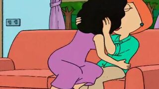 Mature orgasms of famous toons