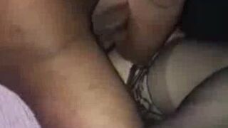 Shy Hotwife Getting Her First BBC