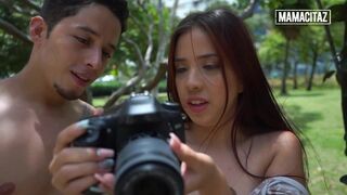 Latina Babes Salomé Mendez & Yenifer Chacon Explore Their Fantasies Full Scene