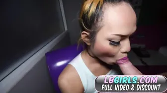 Transsexuals porn video – Ladyboy Ning Hot Bareback Hardcore