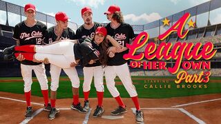 Mylf - A League of Her Own: Part 3 - Bring It Home by MilfBody Featuring Callie Brooks - MYLF