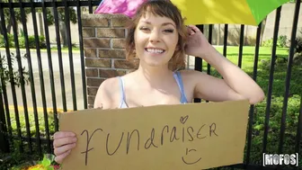 Brown Haired porn video – Public Pickups - Fund Me & Fuck Me
