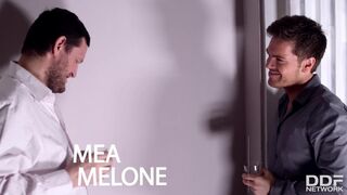Super Flexible Mea Melone Gets Double Penetrated!