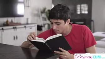 Princess Cum - Cum Inside Me Stepbrother - S9:E2