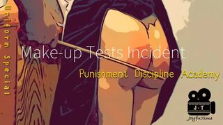 Punishment Discipline Academy - Make-up Tests Incident
