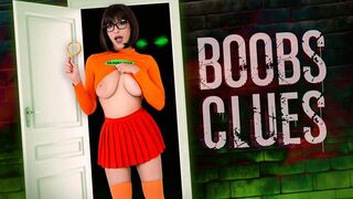 Team Skeet - Jinkies! Velma & Fred Are Trying To Solve A Mystery In A Creepy House But They Fuck Instead