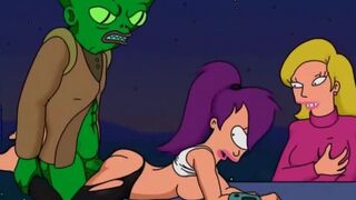 Futurama hardcore orgasm