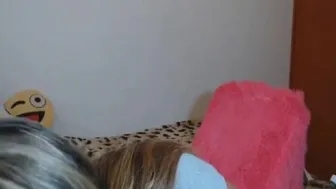 Deep Inside porn video – Lovely Chick Enjoys A Bunch Of Toys Inside Her