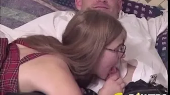 Ed Powers - Amber Sunset Gets A Hold Of Jack