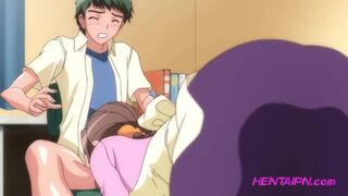 Mom & Boy Fantasy / UNCENSORED HENTAI / ENG SUB