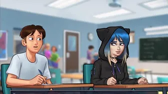 Summertime Saga: Students And Professors - Episode 4