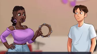 Summertime Saga: Naughty Students And Professors - Episode 8