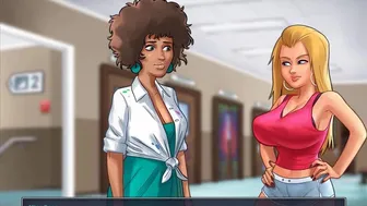 Summertime Saga: College Professors - Episode 10