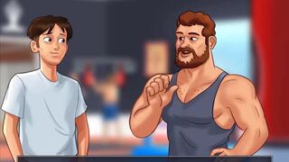 Somertime Saga: At The Gym And The Mall - Episode