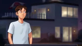 Summertime Saga: Late Night At The Park - Episode