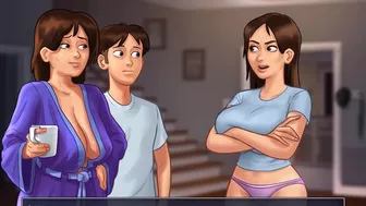 Summertime Saga: Sexy  Mature MILF - Episode