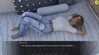 Contract porn video – Succubus Contract: Fresh On College The Blonde Reveals Her Sexual Fantasies - Ep.4