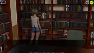 Succubus Contract: The Blondie In The Library - Episode 7