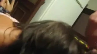 Fucking Throat My Tied Slut Amica