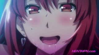 Redhead Schoolgirl Loves ANAL Sex HENTAI 2023