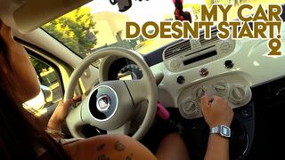 Clips 4 Sale - My car doesn't start! 2 (Cranking) - HD