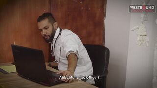 Latina Babe Abby Montano Gets Fucked by Horny Dr. Fillip Car
