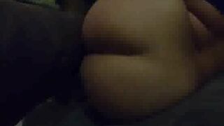 Hot Mom With Big Boobs Sucks And Fucks BBC