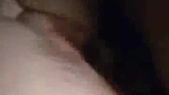 Hot Blonde Torments Her Cuckold With Big Black Man