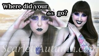 Clips 4 Sale - Where did your dick go? - MP4 1080p