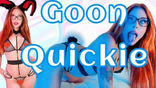 Clips 4 Sale - Gooning Quickie