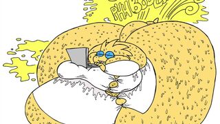 [Alphys X Listener Audio] Alphy's Sexy Burps and Farts Vore Weightgain by Jeschke (EXTENDED)